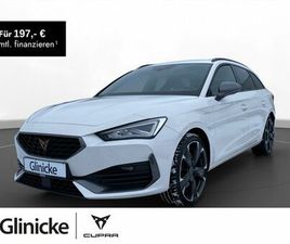 CUPRA LEON SPORTSTOURER 1.4 E-HYBRID DSG LED PDC KLIMA