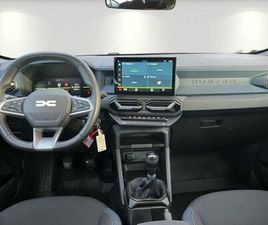 DACIA DUSTER DACIA DUSTER III 1.2 TCE 130 MHEV EXPRESSION KAMERA+SI