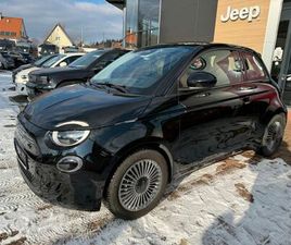 FIAT 500E APPLE CARPLAY /ANDROID AUTO TOUCH KLIMA USB