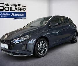 HYUNDAI I20 1.0 T-GDI TREND MILD-HYBRID NAVI