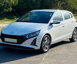 HYUNDAI I20 1.0 T-GDI TREND *NAVI*KLIMA*SITZHZG*KAMERA*