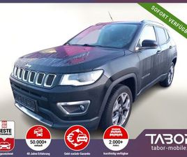 JEEP COMPASS JEEP COMPASS 1.4 MULTIAIR 170 AUT. 4WD LIMITED LEDER