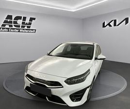 KIA CEED SW KIA CEED SW 1.6 PHEV DCT PLATINUM LEDER|FULL-LED|KAM