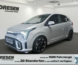 KIA PICANTO GT-LINE PE2 1.0 GDI NAVI,DAB,KLIMA,SITZH
