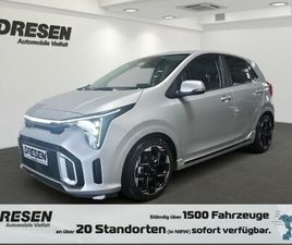 KIA PICANTO GT-LINE PE2 1.0 GDI NAVI,KLIMA,DAB,SITZH