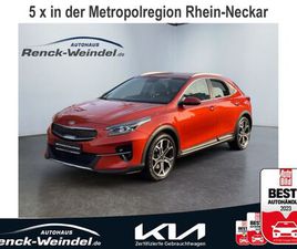KIA XCEED SPIRIT 1.6 T-GDI AHK-ABNEHMBAR NAVI KLIMAA