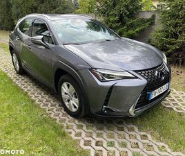 LEXUS UX 250H