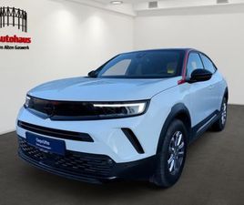 OPEL MOKKA OPEL MOKKA GS LINE SITZHEIZUNG+ADAPTIVER TEMPOMAT+WIN