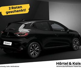 RENAULT CLIO KISS TCE 90 +KLIMAAUTOMATIK+SITZHEIZUNG+PDC