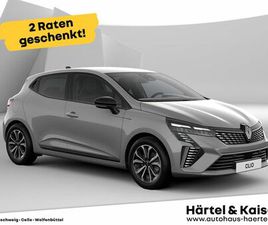 RENAULT CLIO KISS TCE 90 +SITZHEIZUNG+TEMPOMAT+KAMERA+