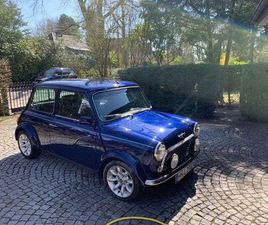 ROVER MINI MINI ROVER MINI COOPER FINAL EDITION