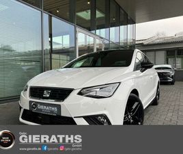 SEAT IBIZA PANORAMA 70 KW (95 PS) NAVI DIGITALES COCK