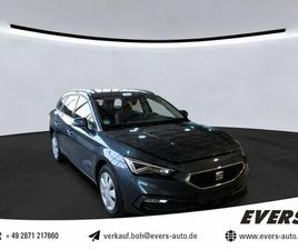 SEAT LEON ST SEAT LEON ST 2.0 TDI DSG STYLE AHK+SHZ+NAVI+LED+RFK