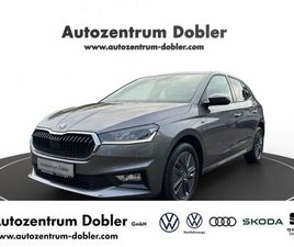 SKODA FABIA 1.0 TSI TOUR BLUETOOTH LED KLIMA