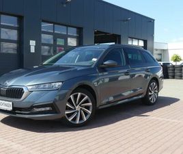 SKODA OCTAVIA COMBI AMBITION IV