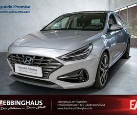 HYUNDAI I30 HYUNDAI I30 1.5 PRIME MILD-HYBRID LED-PAKET KAMERA NAVI