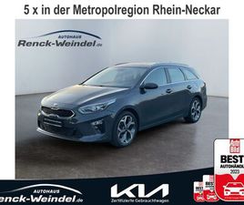 KIA CEED_SW SPIRIT 1.6 CRDI EL. PANODACH NAVI SOUNDS