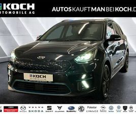 KIA E-NIRO SPIRIT SHZ V+H S-DACH PANO NAVI LEDER LED