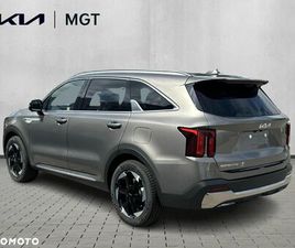 KIA SORENTO 1.6 T-GDI HEV PRESTIGE LINE AWD 7OS