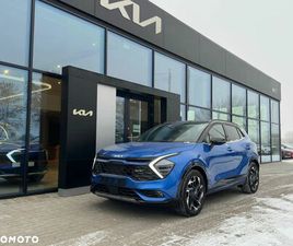 KIA SPORTAGE 1.6 T-GDI GT LINE 4WD DCT