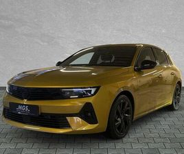 OPEL ASTRA OPEL ASTRA L LIM. 5-TRG. GS