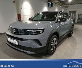 OPEL MOKKA 1.2 TURBO AT EDITION*KOMFORT*ALLWETTER