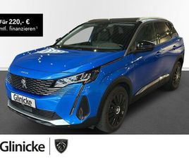 PEUGEOT 3008 1.5 BLUEHDI 130, ALLURE PACK