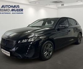 PEUGEOT 308 ACTIVE PACK 1.2 PT 130 AUTOMATIK+CARPLAY+PDC