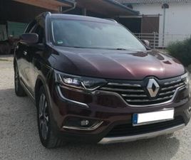 RENAULT KOLEOS 4WD X-TRONIC * LIMITED * HU 09/27 * AHK