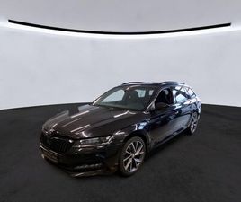 SKODA SUPERB SKODA SUPERB SPORTLINE 2.0 TDI/DCC/SOUND/CAM/ACC