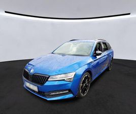 SKODA SUPERB SKODA SUPERB SPORTLINE 2.0 TDI MATRIX/VIRTUAL/CAM/ACC