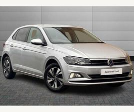 1.0 TSI MATCH EURO 6 (START/STOP) 5DR