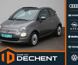 ABRIO LOUNGE 1.0MILD HYBRID,EINPARKHILFE