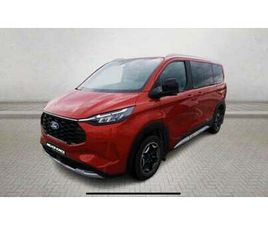 FORD TOURNEO CUSTOM FORD TOURNEO CUSTOM 2.5 PHEV ACTIVE