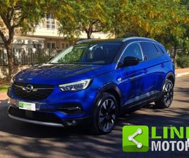OPEL GRANDLAND X GRANDLAND 1ª SERIE GRANDLAND X 1.5 DIESEL ECOTEC START&STOP AUT. ULTIMATE