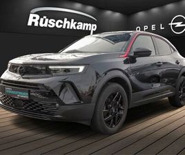 OPEL MOKKA OPEL MOKKA GS LINE 1.2 VOLL-LED RÜCKKAM WINTERPAKET A