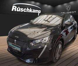 PEUGEOT 208 PEUGEOT E-208 ALLURE PACK KLIMAAUTO DIG.KOMBIINSTR. SHZ