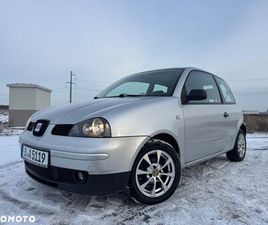 SEAT AROSA 1.0 SELECT
