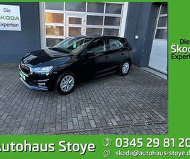 SKODA FABIA SELECTION CLIMATRONIC, CARPLAY, RF-KAMERA