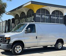 2012 FORD E-150 E-150 COMMERCIAL