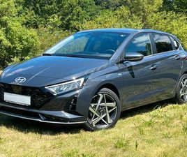 HYUNDAI I20 1.0 T-GDI 48V PRIME *NAV*TOTWINKEL*LED*BOSE*