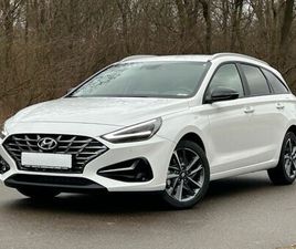 HYUNDAI I30 1.0 T-GDI CONNECT & GO *NAVI*KAMERA*PDC*LED*