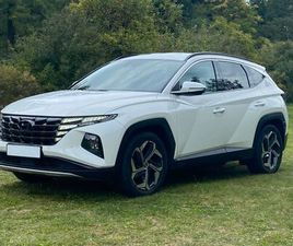 HYUNDAI TUCSON 1.6 T-GDI PHEV *NAVI*ACC*LED*RFKAMERA*
