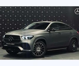 MERCEDES GLE GLE 350 DE COVERING 350 DE 4MATIC