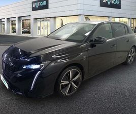 PEUGEOT 308 GT 1.2 130CH S&S GT EAT8