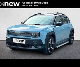 TECHNO 110KW (150CV) AUTONOMÍA CONFORT