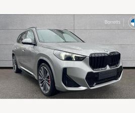 BMW X1 SDRIVE 20I 1.5 20I MHT M SPORT DCT SDRIVE EURO 6 (START/STOP) 5DR