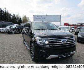 FORD EXPEDITION 3,5 ECO*4X4*NAVI*KAMERA*LEDER*VOLL*