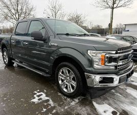 FORD F 150,XLT,2,7CC