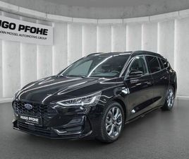 FORD FOCUS SW FORD FOCUS ST-LINE X TURNIER AUT|ACC|HUD|RFK|AHK|LED|